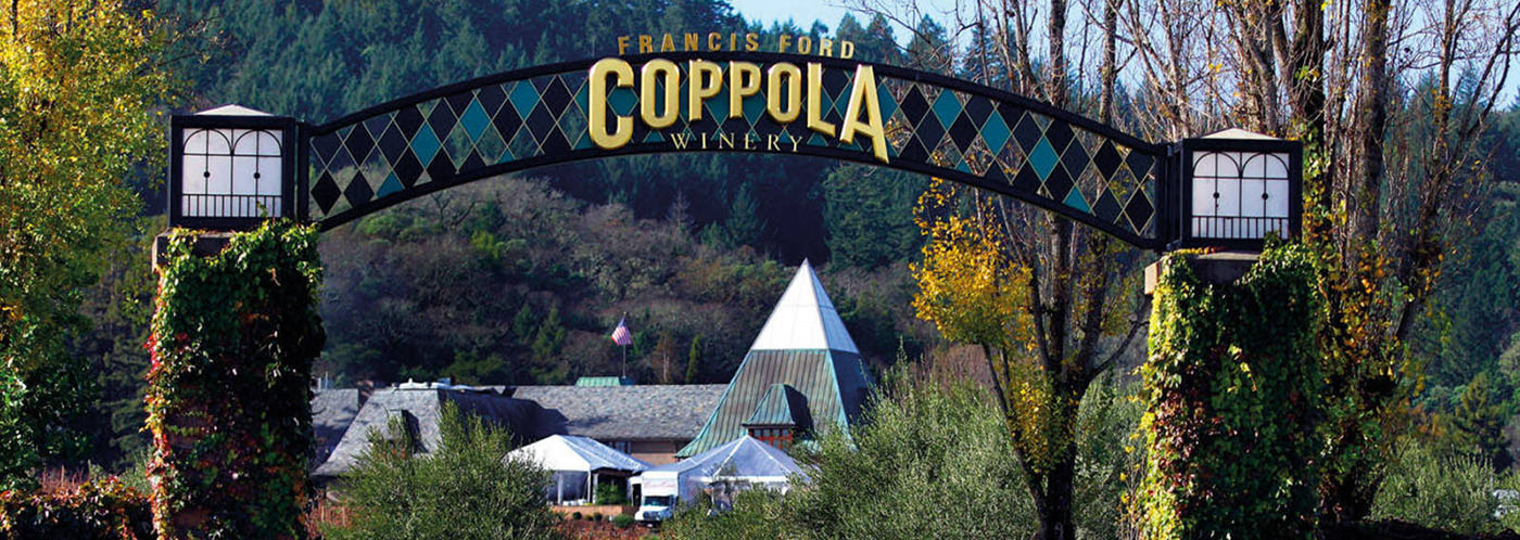 Francis Ford Coppola Winery