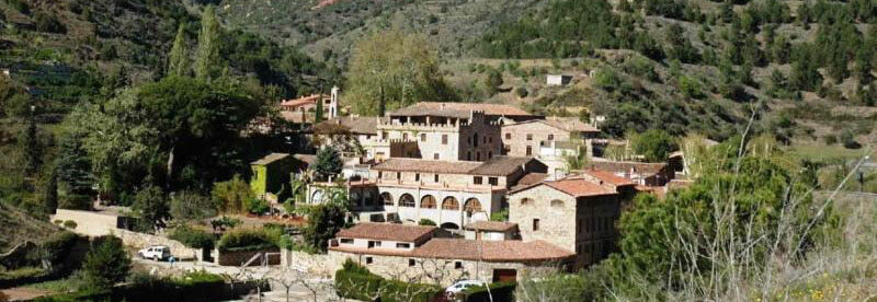 La Conreria de Scala Dei
